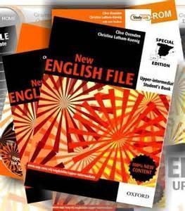 New english file all levels including special edition, grammar in use , ect