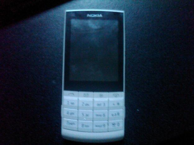 Nokia X3-02 Touch And Type Libre Nuevo con etiquetas Blanco 5mpx LIBRE