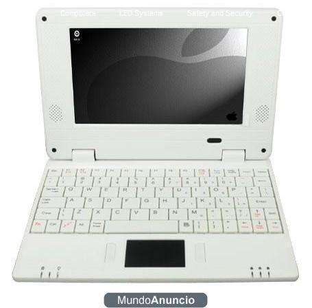 NOTEBOOK 7\' CON SISTEMA ANDROID- WIFFI