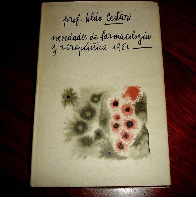 novedades de farmacologia y terapeutica 1961