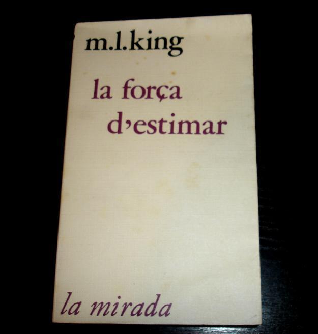 NOvela Catalana La força d' estimar por m.l.king