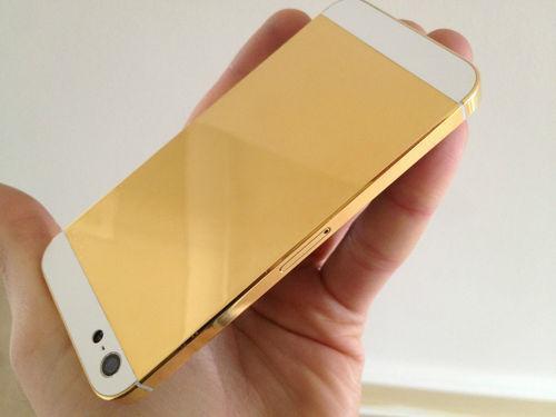 Nuevo Apple iPhone 5 64GB de Oro / Nuevo Samsung Galaxy S4 i9500
