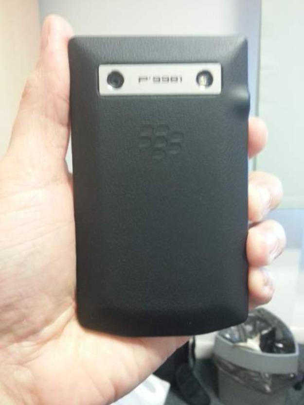 Nuevo Blackberry P9981 Porsche Design 16gb 3g Wifi Touch