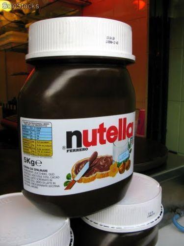 Nutella 5 Kg Catering