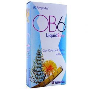 OB6 - Retención de líquidos