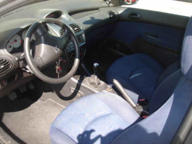 OCASIÓN PEUGEOT 206 HDI