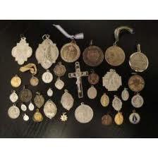 Oferta: Colección 100 medallas religiosas antiguas 100€ Barcelona