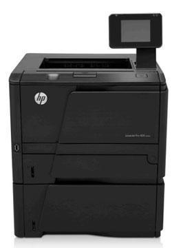 OFERTA ESPECIAL IMPRESORA BLANCO Y NEGRO  HP M401