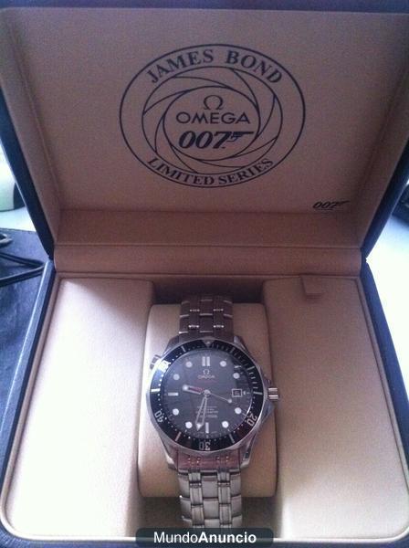 Omega Seamaster 007 Colector´s Piece