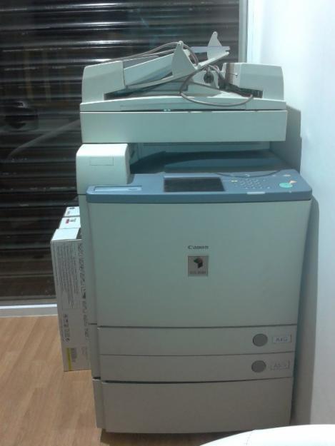 Oportunidad fotocopiadora canon clc 2620 impresora scanner y fax
