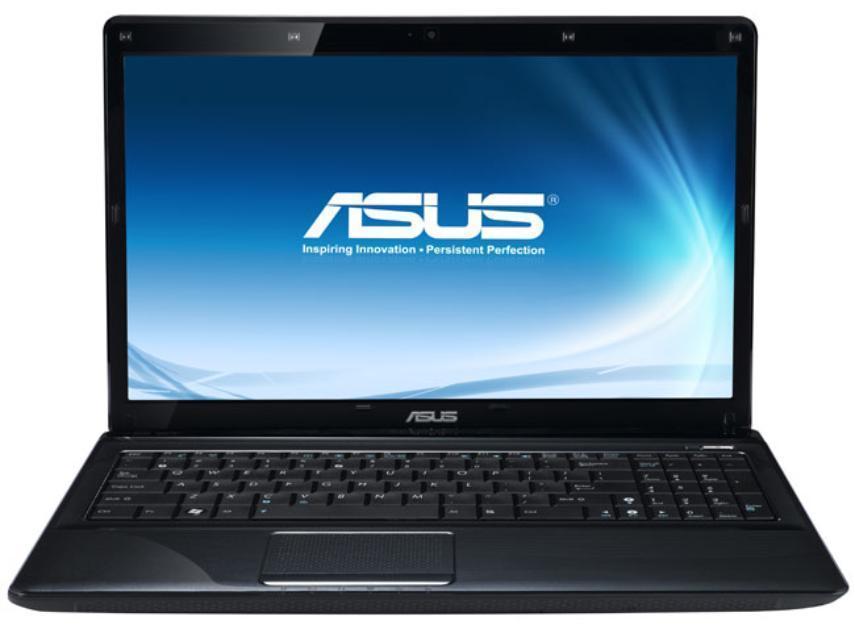 Ordenador portátil NoteBook LapTop Asus Pc X52J