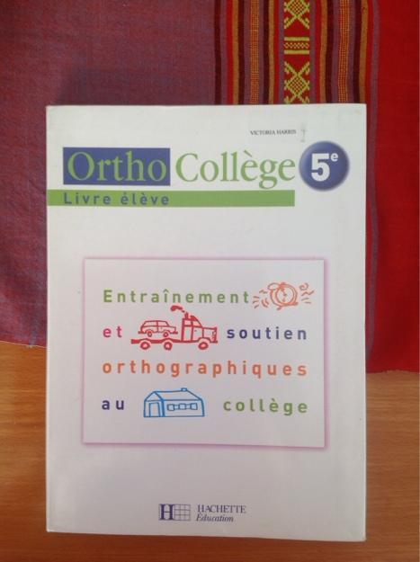 orthocollege 5eme