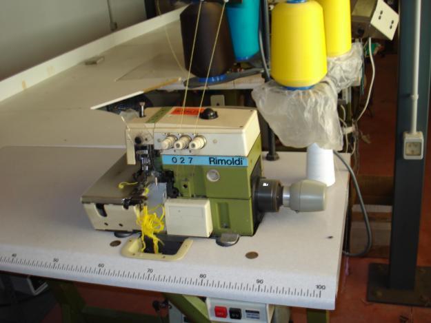 Overlock rimoldi