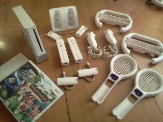 Pack Nintendo Wii