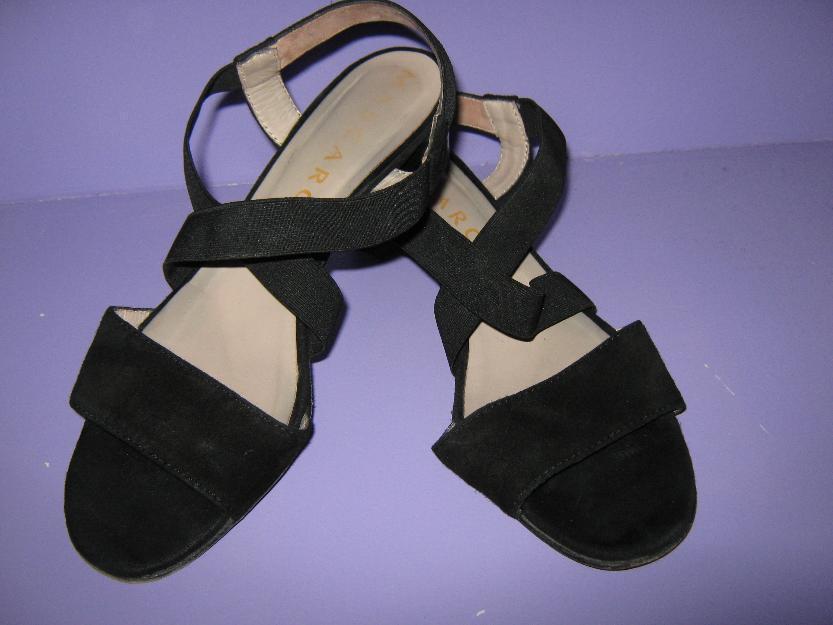 Pack oferta- Sandalias Jaime Mascaro y Abrigo Mango