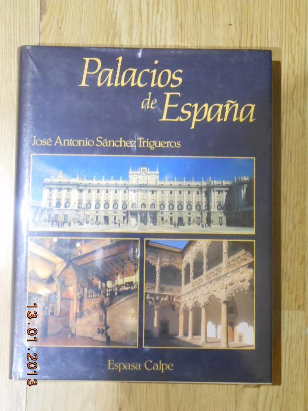 Palacios de españa