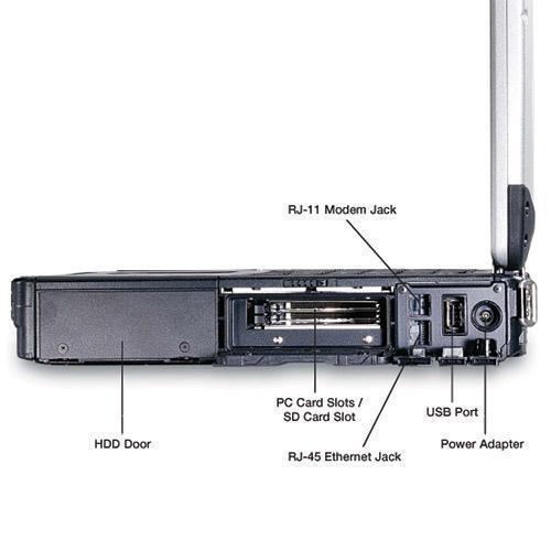 Panasonic Toughbook CF-29 1024MB, 60GB, GPRS