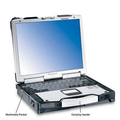 Panasonic Toughbook CF-29 1024MB, 60GB, GPRS