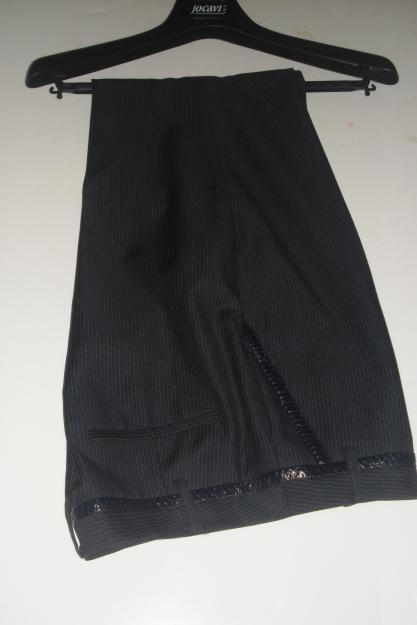 pantalon de vestir negro por tan solo 5 euros