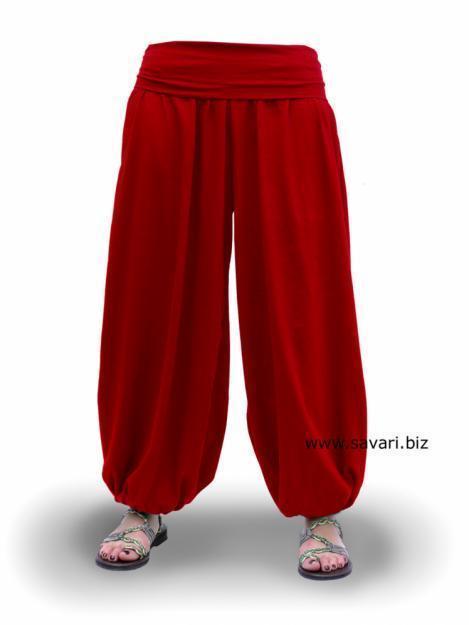 Pantalones Bombachos, Ropa Yoga