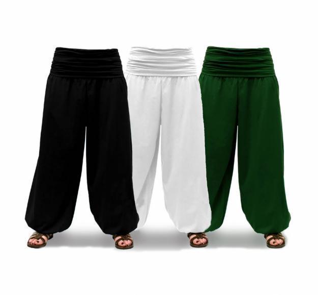 Pantalones Bombachos, Ropa Yoga