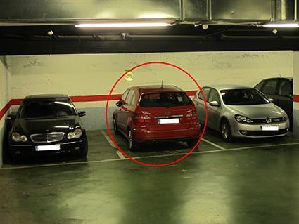 Parking en Venta Calle Miguel Angel, 35 ( Sants)