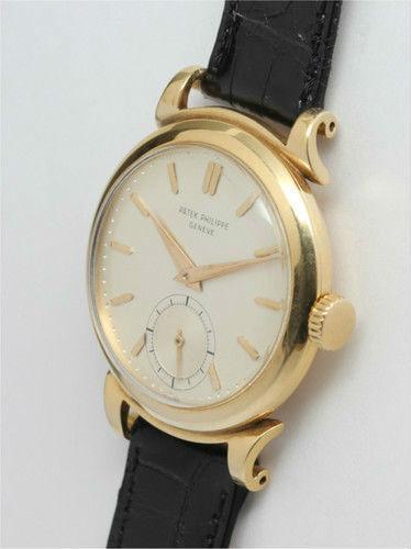 Patek Philippe Calatrava Vintage Oro 18k Manual reloj