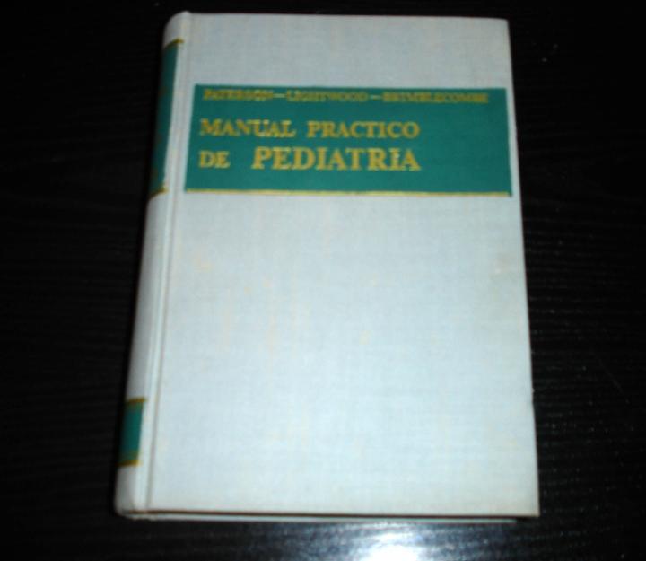 Pediatria-ilustrado-Manual practico