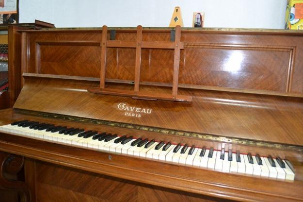 Piano clasico