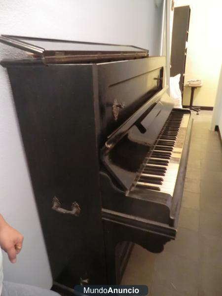 Piano Profesional Chassaigne Freres