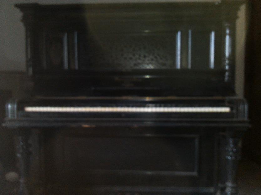 Piano steinway & sons