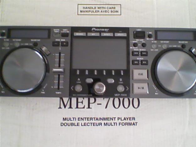 Pioneer MEP-7000