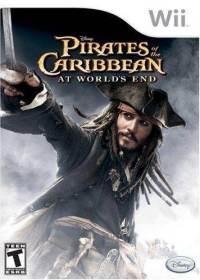 Piratas del Caribe - WII