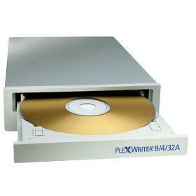 Plextor PX-W8432Ti - Grabadora CD 8x4x32