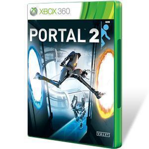 Portal 2 (Pal España - XBOX 360)