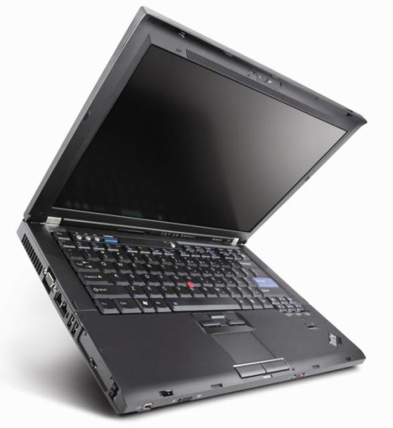 Portatil Lenovo ThinkPad T60 1830Mhz 2048MB 80GB