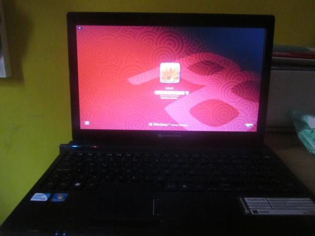 portatil packard bell