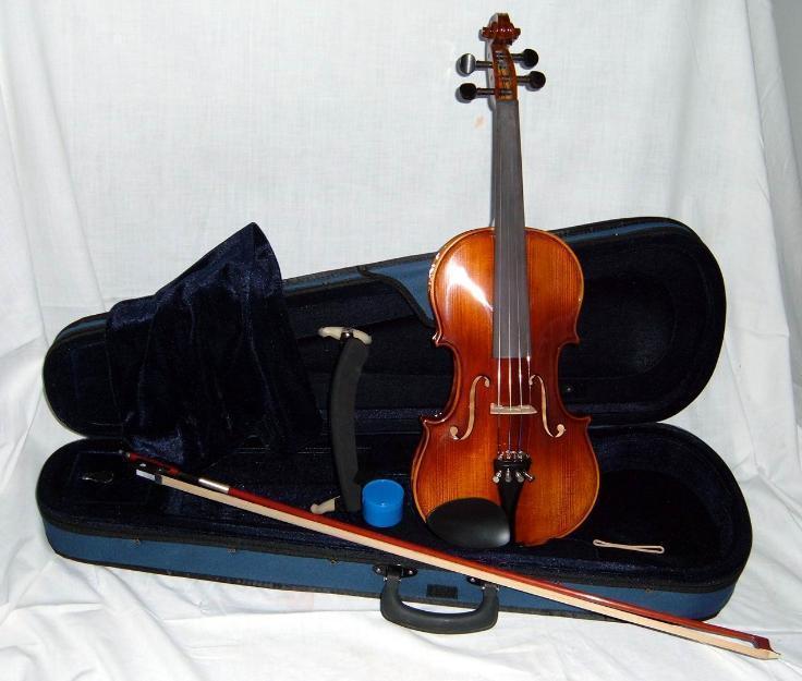 Precioso violín violin 4/4, nuevo