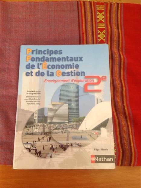 principes fondamentaux de l'economie et de la gestion. 2nd.