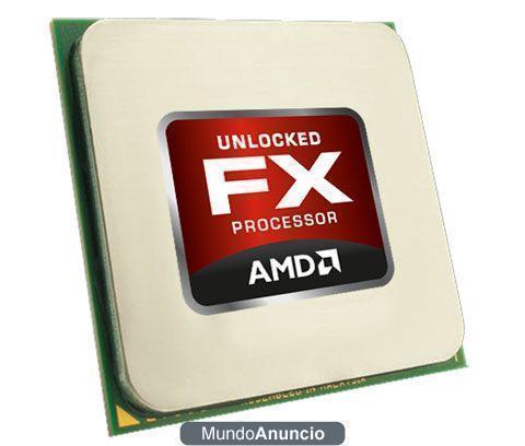 Procesador AMD FX 6100 3.3ghz Black Edition 14mb cache (nueva generacion)