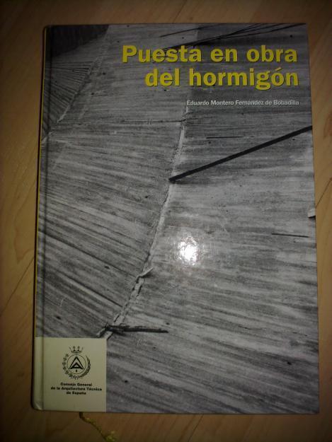 PUESTA EN OBRA DEL HORMIGÓN