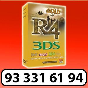 R4i gold 3ds flashcard nds - 93 331 61 94