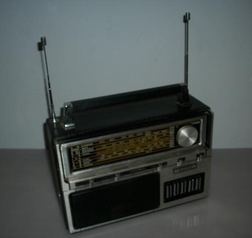 Radio Asibo años 60