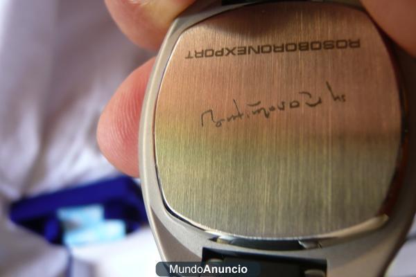 reloj de coleccion unico en España