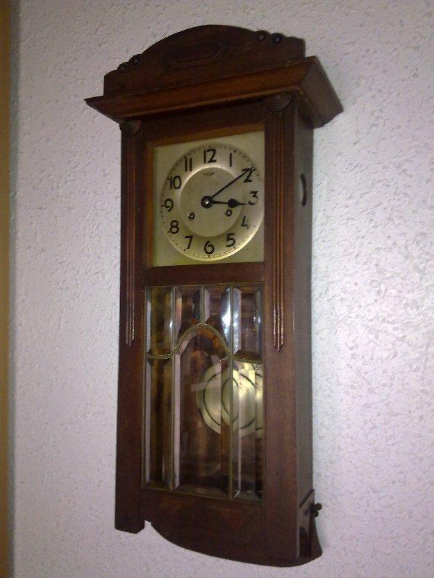 Reloj de Pared Antiguo