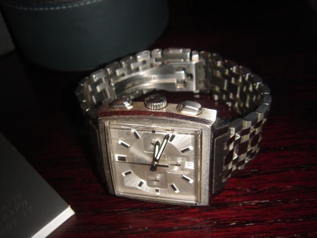 RELOJ  MONACO TAGHEUER