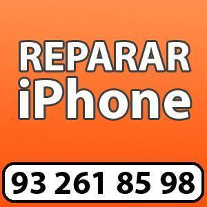 REPARAR IPHONE EN BARCELONA - 93 261 85 98