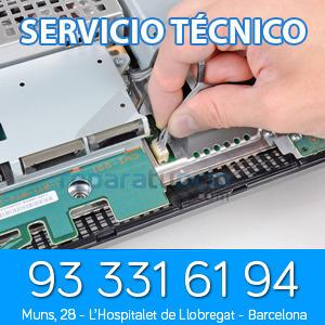 Reparar ps3 en barcelona - 93 331 61 94
