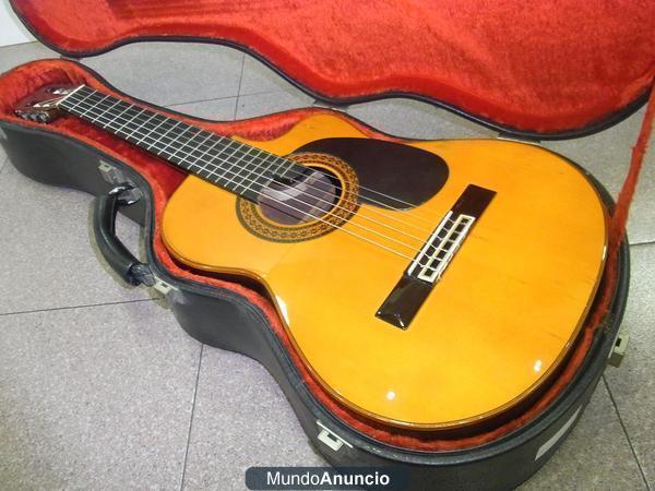 Requinto Sanchis Carpio 1982