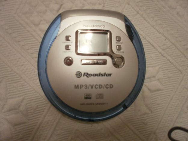 roadstar MP3.VCD.CD  PCD